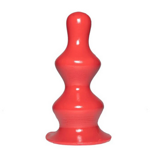 Vibrerande Massage Röd - Doowy Vibrator