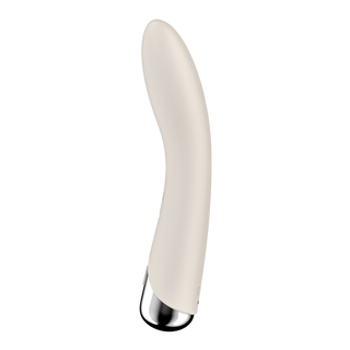 Rotator G-punktsvibrator - Vibrerande & Roterande - Beige