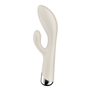 Roterande Vibrator - G-punktsstimulering, Beige