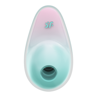 Pixie Dust Klitorisstimulator - Mint/Rosa, Air Pulse