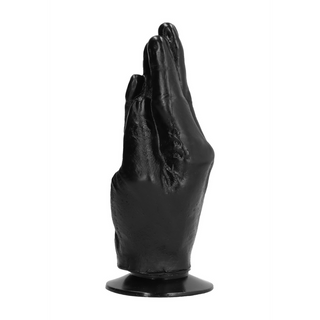 Dildo - 8/21 cm - Ergonomisk Fistfuck Modell