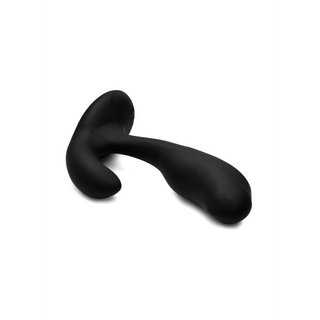 Böjbar Prostatastimulator, Vibration & Mjölkning - 7 Lägen