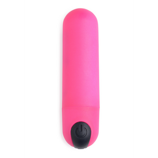 Kulvibrator Fjärrstyrd, Vattentät & USB-laddningsbar