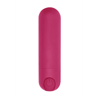 Mini Kulvibrator Rosa, 10 Hastigheter, Uppladdningsbar