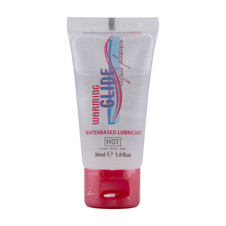 Värmande Glidmedel - Vattenbaserat, 30ml