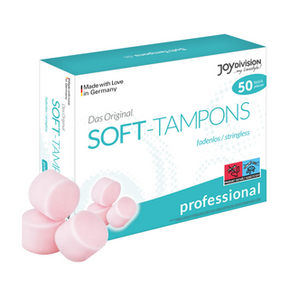 Soft Tampon Normal - 50 st Skum Tamponger