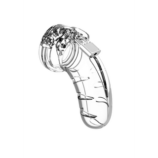 Kyskhetsbur för Penis Polykarbonat - 4,5/11,5 cm