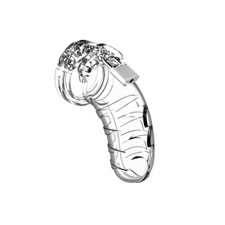 Kyskhetsbur Män Polykarbonat 4,5/11,5cm