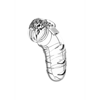 Kyskhetsbur Penis Polykarbonat, 14 cm