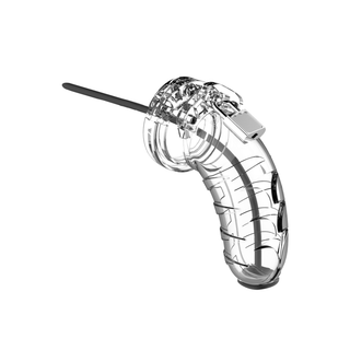 Kyskhetsbur med Uretra Dilator, 4.5/11.5 cm
