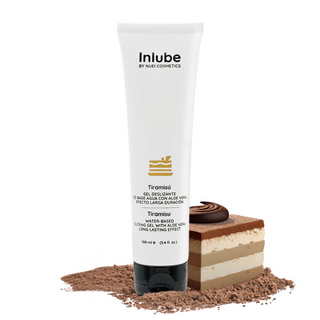 Vattenbaserat Glidmedel Tiramisu, 100ml, Aromatiskt
