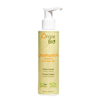 Ekologisk Intimgel Kamomill, 100ml - Återfuktande & Skonsam
