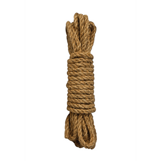 Shibarirep 5 m Hamparep för Bondage