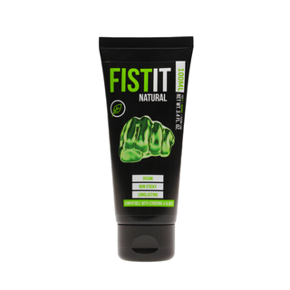 Naturligt Vattenbaserat Glidmedel 100ml, Vegansk
Naturligt Vattenbaserat Glidmedel - Vegansk, 100ml