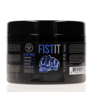 Extra Tjukt Vattenbaserat Glidmedel 500ml, Långvarig
Extra Tjockt Vattenbaserat Glidmedel, 500ml, Långvarig