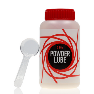 Pulver Smörjmedel - DIY Blandning, Luktfri, 230gr