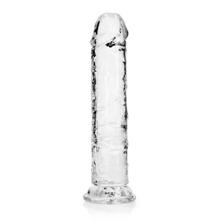 Realistisk Dildo med Sugpropp - 20 cm