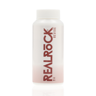 Underhållspuder, Vit 60g - För RealRock Produkter