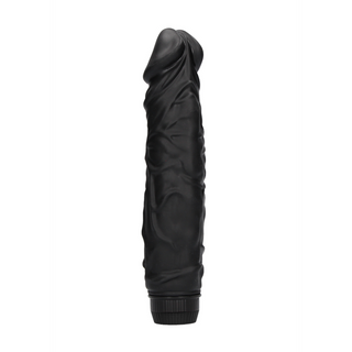 Realistisk Vibrator - Multispeed & Bulande Ådror