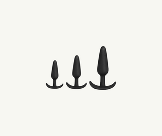 Buttplugs och Analdildos