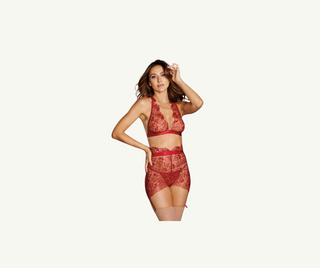 Tredelade set