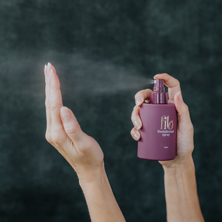 Rengöringsspray Händer & Leksaker 200ml Burgundy