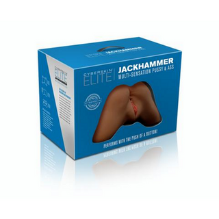 Automatisk Masturbator - Vaginal & Anal Stimulering