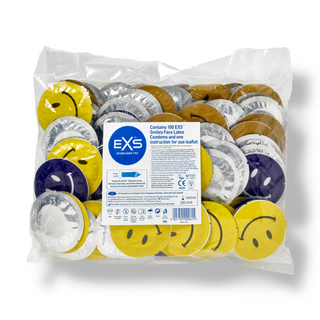 Tunna Kondomer Standard Passform, 100-pack