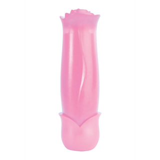 Diskret Läppstiftsvibrator, 6 Lägen, Vattentät