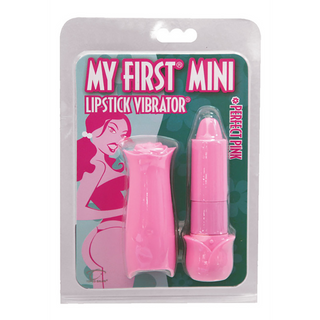 Diskret Läppstiftsvibrator, 6 Lägen, Vattentät