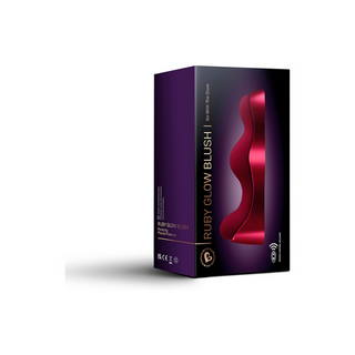 Dubbel Massage Wand Vibrator - Fjärrkontroll & Pulserande