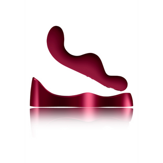 Dubbel Massage Wand Vibrator - Fjärrkontroll & Pulserande