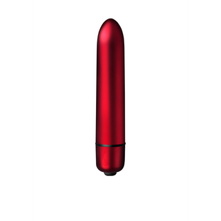Vibrerande Bullet med 10 Hastigheter - 90 mm