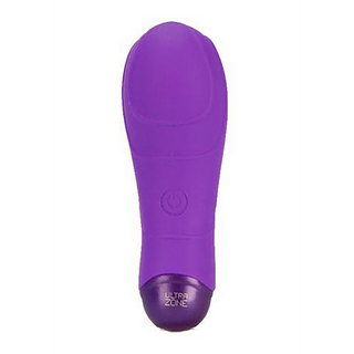 Uppladdningsbar Vibrator, 9 Funktioner, Vattentät Silikon