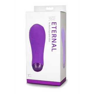 Uppladdningsbar Vibrator, 9 Funktioner, Vattentät Silikon