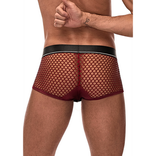 Mini Cock Ring Kort - Burgundy C-Ring
Mini C-Ring Burgundy – Kort Modell