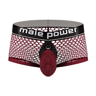 Mini Cock Ring Kort - Burgundy C-Ring
Mini C-Ring Burgundy – Kort Modell