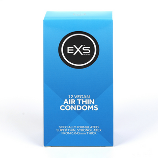 EXS Air Thin - Condoms - 12 Pieces