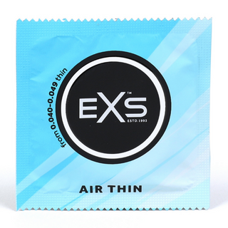 EXS Air Thin - Condoms - 12 Pieces