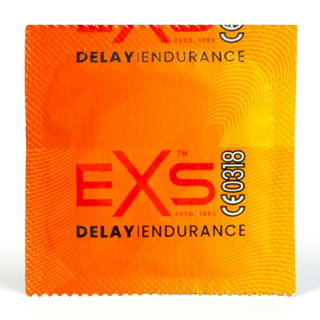 EXS Delay Kondomer - 12 st Latex Kondomer med Lidokain
Delay Kondomer, 12 st, Latex med Lidokain