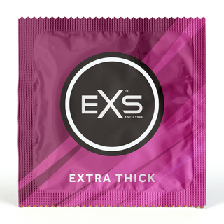 Extra Tjocka Kondomer, 12 st Starka Latex Kondomer