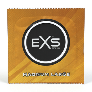 EXS Magnum Kondomer - Större Storlek, 12-pack