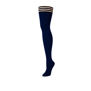 Håll-upp Strumpor Mörkblå - Opaque Tights
Mörkblå Håll-upp Strumpor - Opaque Tights