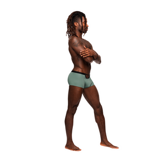 Sexiga Mini Shorts Jade med Metallöglor