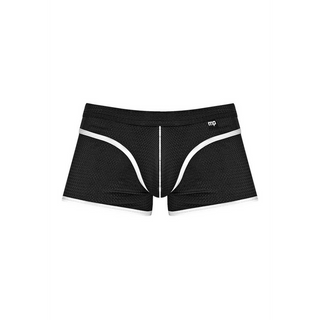 Mini Shorts Svart - Sport Mesh Underdel