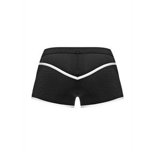 Mini Shorts Svart - Sport Mesh Underdel