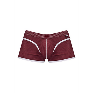 Mini Shorts Burgundy Sport Mesh, Elastiska → Mini Shorts Burgundy Sport Mesh, Elastic

Sport Mesh Mini Shorts Burgundy Elastiska