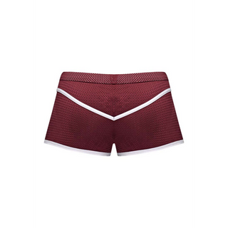 Mini Shorts Burgundy Sport Mesh, Elastiska → Mini Shorts Burgundy Sport Mesh, Elastic

Sport Mesh Mini Shorts Burgundy Elastiska