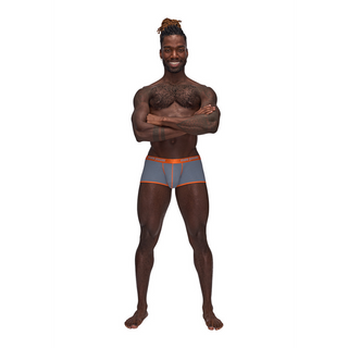 Mini Shorts Grå, Storlek S - Casanova Kollektion