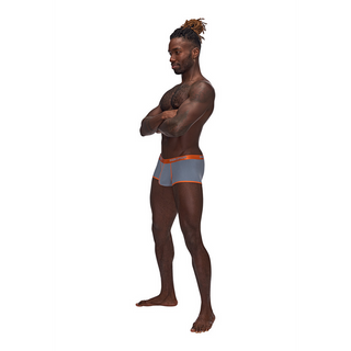Mini Shorts Grå, Storlek S - Casanova Kollektion